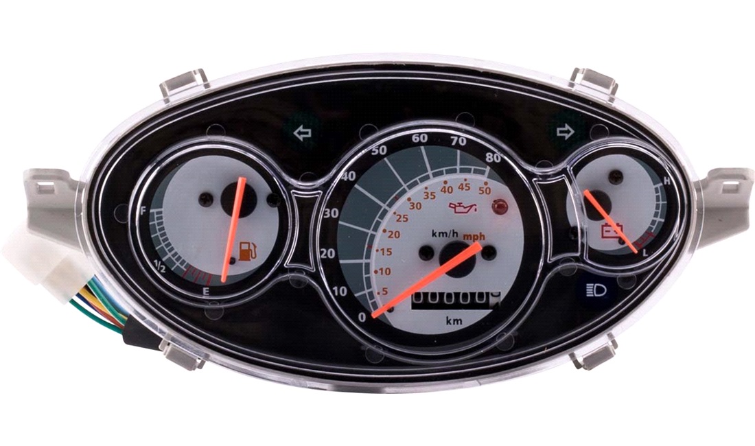  Speedometer, VGA Trevis
