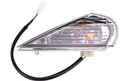 Blinklys komplett foran h.s, VGA Trevis