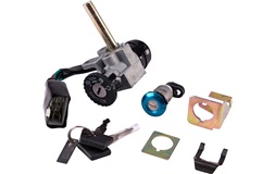 Låsesett komplett, VGA Trevis