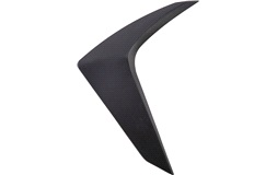 Sidepanel frontdeksel v.s, Trevis