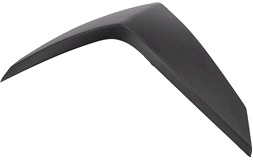 Sidepanel til front skjold h.s, Trevis