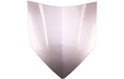 Øverste frontdeksel, VGA Trevis