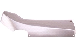 Nederste panel til trinnbrett h.s Trevis