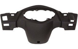 Styreskjold bakerst, Trevis