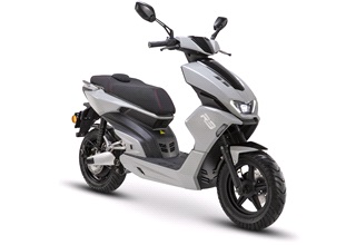 VGA R3 el-scooter