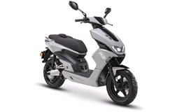VGA R3 30 km/t 60V20Ah el-scooter 