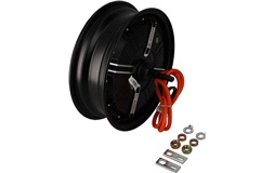 Motor BOSCH 3000W, VGA R3 45 km/t