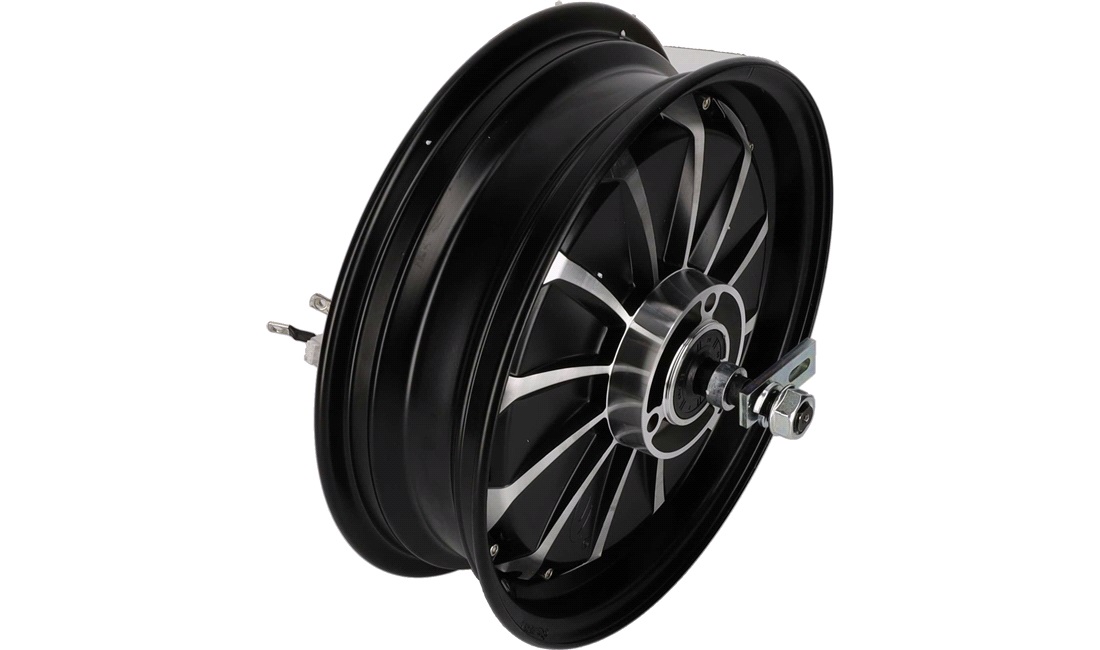  Motor Domestic 3000W, VGA R3 30/45 km/t
