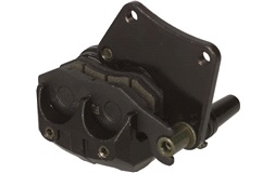 Bremsekalipper bag, VGA R3