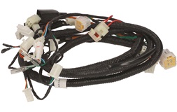 Ledningsnet komplett, VGA R3