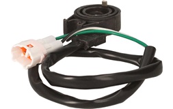 Kontakt for sidestøtteben, VGA R3