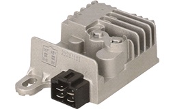 Omformer 36-72V DC - 12V, Ny model Tres