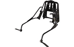 Pakethållare fällbar, VGA R3