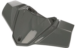 Styrsköld främre dark grey, VGA R3