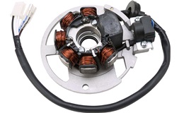 Stator, VGA Formula 50