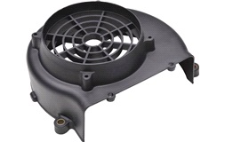 Blæsedæksel over svinghjul, Formula 125