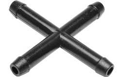 4-vejs studs for vakuumsystem, Formula
