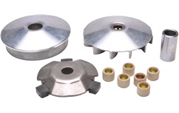 Variomatiksæt komplet, Classic 125