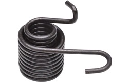 Fjäder för kickstart, Formula 125