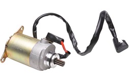 Startermotor, Classic 125
