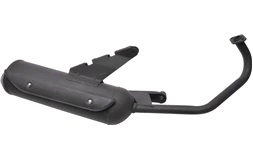 Udstødning, Formula 125