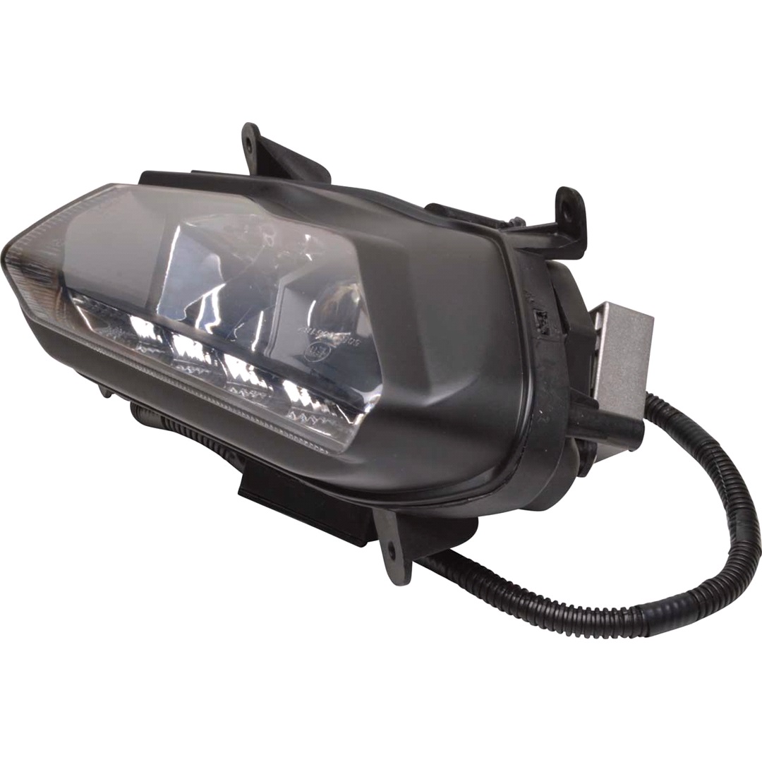 Vga Frontlykt Led h.s., Formula 125