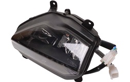 Forlygte LED v.s., Formula 50