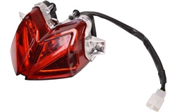Baklykta LED, Formula 50