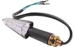 Blinkers bak LED h.s., Formula 50