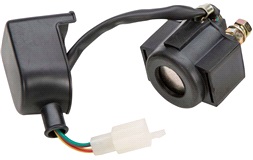 Startrelä, Formula 125