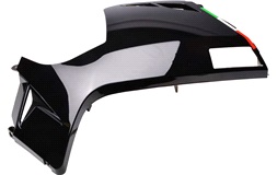 Front sideskjold højre, Formula 125