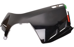 Front sideskjold venstre, Formula 125