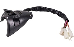 Konsol h.s inkl. kontakt VGA Classic 125