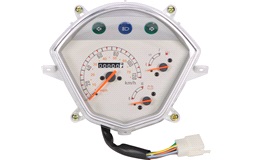 Speedometer, VGA Classic 125