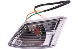 Blinkers v.s, VGA Classic 125