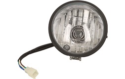 Forlygte komplet, Insetto 125