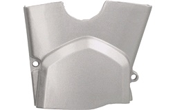 Motordæksel ved fortandhjul, Battle 70cc