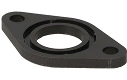 Isoleringspackning vid förgasare. Battle