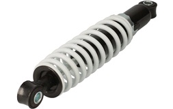 Støddæmper foran 270mm. Battle 70cc