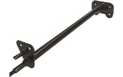 Styrstamme 470mm. Battle 70cc