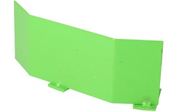 Afdækning over bagsvinger, Battle 70cc