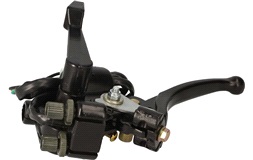 Gashåndtag/bremsehåndtag, Battle 70cc