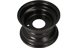 Framfälg 6", Battle 70cc