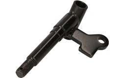 Framhjulsaxel/spindel v.s. Battle 70cc