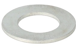 Skiva Ø14 vid framhjulsmutter Battle 70c