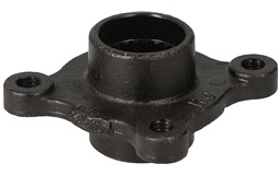 Flange for bagtandhjul, Battle 70cc