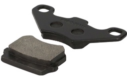 Bakre bromsbelägg, Battle 70cc