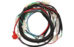 Ledningsnet komplet, Battle 70cc