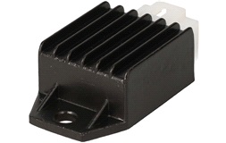 Spændingsregulator 12V AC, Battle 70cc