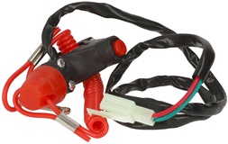 Dødmandskontakt, Battle 70cc